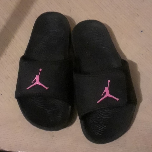 jordan slides for girls